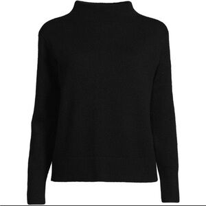 Classic Black Women's Sweater
